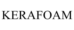 KERAFOAM trademark