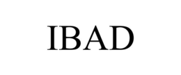 IBAD trademark