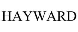 HAYWARD trademark