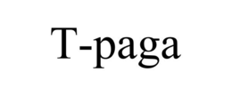 T-PAGA trademark