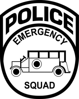 POLICE EMERGENCY SQUAD trademark