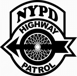 NYPD HIGHWAY PATROL trademark