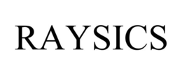 RAYSICS trademark