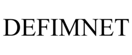 DEFIMNET trademark