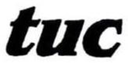TUC trademark