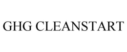 GHG CLEANSTART trademark
