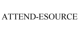 ATTEND-ESOURCE trademark