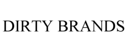 DIRTY BRANDS trademark