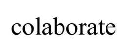 COLABORATE trademark