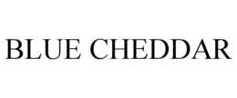 BLUE CHEDDAR trademark