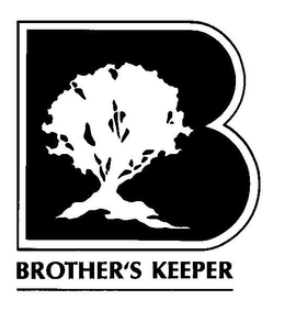 B BROTHER'S KEEPER trademark