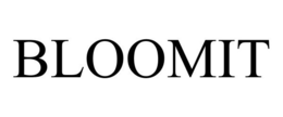BLOOMIT trademark