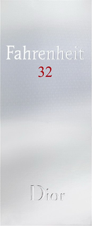 FAHRENHEIT 32 DIOR trademark