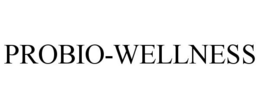 PROBIO-WELLNESS trademark