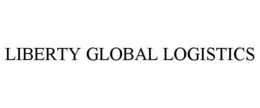 LIBERTY GLOBAL LOGISTICS trademark