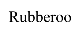 RUBBEROO trademark