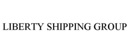 LIBERTY SHIPPING GROUP trademark