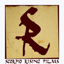 SR SCORPIO RISING FILMS trademark