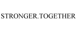 STRONGER.TOGETHER trademark
