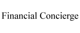 FINANCIAL CONCIERGE trademark
