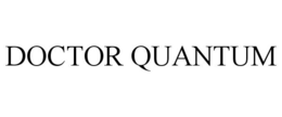 DOCTOR QUANTUM trademark
