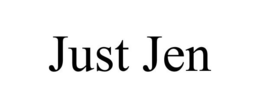 JUST JEN trademark