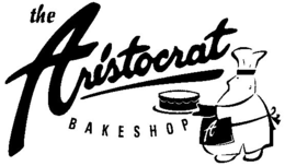 THE ARISTOCRAT BAKESHOP A trademark