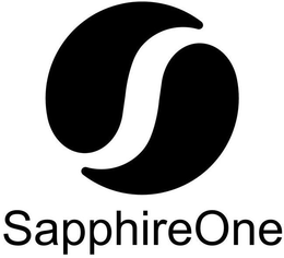S SAPPHIREONE trademark