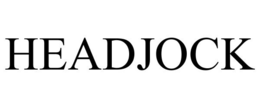 HEADJOCK trademark