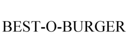 BEST-O-BURGER trademark