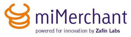 MIMERCHANT POWERED FOR INNOVATION BY ZAFIN LABS trademark