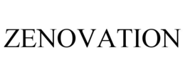 ZENOVATION trademark
