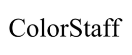 COLORSTAFF trademark