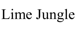 LIME JUNGLE trademark