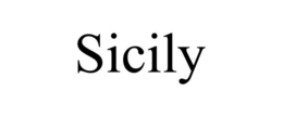 SICILY trademark