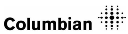 COLUMBIAN trademark