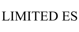 LIMITED ES trademark