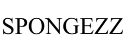SPONGEZZ trademark