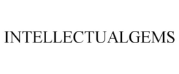INTELLECTUALGEMS trademark