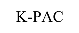 K-PAC trademark