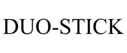 DUO-STICK trademark