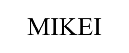 MIKEI trademark