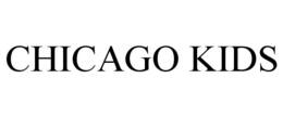 CHICAGO KIDS trademark