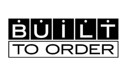 BUILT TO ORDER trademark