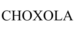CHOXOLA trademark