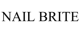 NAIL BRITE trademark