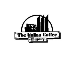 THE ITALIAN COFFEE COMPANY trademark