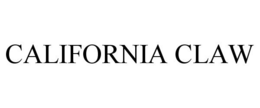 CALIFORNIA CLAW trademark