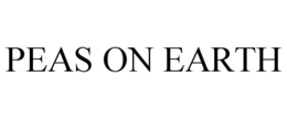 PEAS ON EARTH trademark