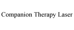 COMPANION THERAPY LASER trademark